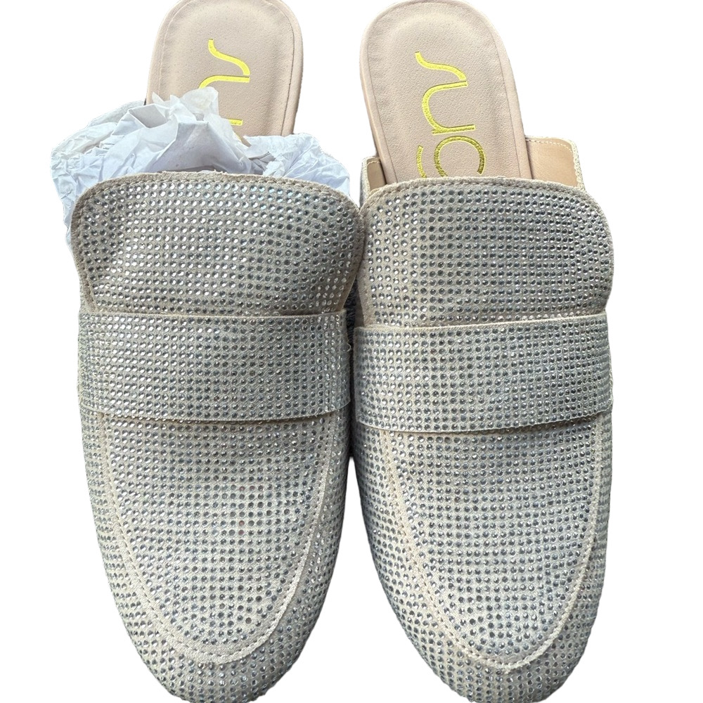 SGR- Beckett Bling Silver Women's Shoes